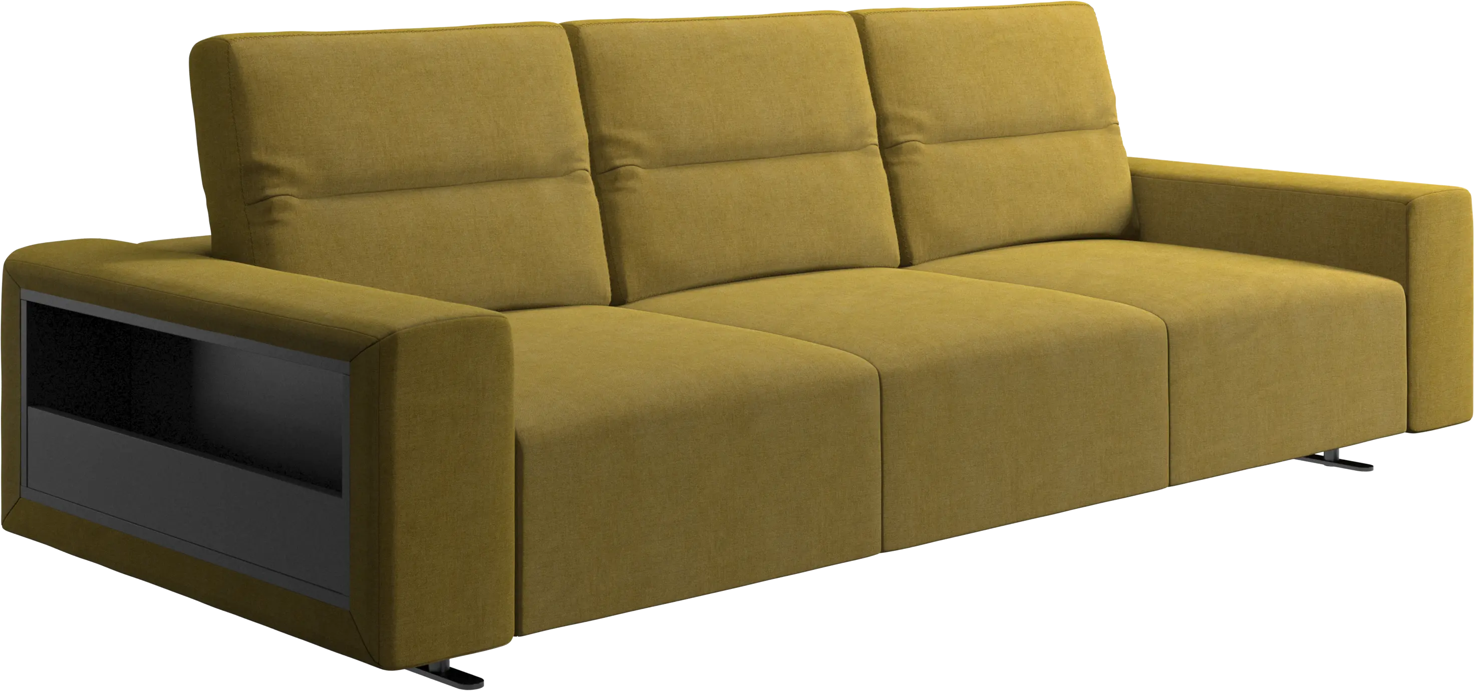 3人掛けデザイナーソファ | すべてのデザインはこちら | ボーコンセプト